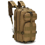 Extralink MILITARY Kuprin TAKTYCZNY WOJSKOWY MILITARNY Turistinis 30L MIL-667 Orange