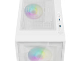 GENESIS Diaxid 605 ARGB Midi Tower Hvid