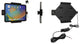 Brodit 736339 holder Aktiv holder Tablet/UMPC Sort