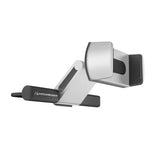 Maclean MC-782 holder Passiv holder Mobiltelefon/Smartphone Sort, Sølv