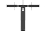 Vision VFM-F50/D tv-beslag 2,18 m (86") Sort