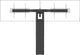 Vision VFM-F50/D tv-beslag 2,18 m (86") Sort