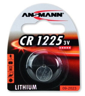 Ansmann 3V Lithium CR1225 Engangsbatteri
