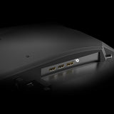 GIGABYTE GS27FC computerskærm 68,6 cm (27") 1920 x 1080 pixel Fuld HD LCD Sort