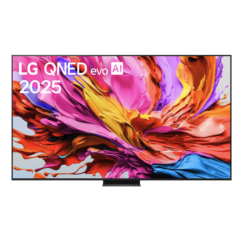 LG QNED evo AI 100" QNED 4K TV 100QNED86A (2025)