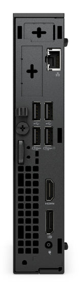 DELL Pro QCM1255 AMD Ryzen™ 3 PRO 8300GE 8 GB DDR5-SDRAM 512 GB SSD Windows 11 Pro Micro PC Mini PC Sort