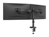 Neomounts DS60-600BL2 skærmbeslag og -stativer 81,3 cm (32") Skrivebord Sort