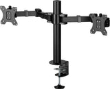 Prokord DUS-T33CO24 skærmbeslag og -stativer 81,3 cm (32") Skrivebord Sort