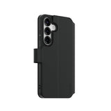 PanzerGlass CARE™ by ® Wallet Case m. Kickstand Samsung Galaxy S25