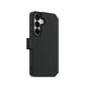 PanzerGlass CARE™ by ® Wallet Case m. Kickstand Samsung Galaxy S25