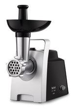 Tefal NE108831 kødhakker 1400 W Sort, Satin stål