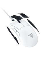 Razer DeathAdder V4 Pro mus Spil Højre hånd RF Wireless + USB Type-A Optisk 45000 dpi