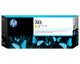 HP 745 300-ml DesignJet Yellow Ink Cartridge