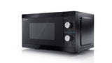 Sharp YC-MS01E-B mikrobølgeovn Sort Solo mikroovn Bordplade 20 L 800 W