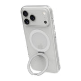 dbramante1928 Iceland Ultra D3O MS Kick - iPhone 18 PrMax/17 PrMax - Clear