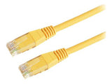 Prokord UTP-0025 netværkskabel Gul 1,5 m Cat6 U/UTP (UTP)