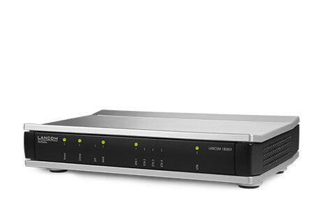 LANCOM 1800EF (EU) gateway/controller 10, 100, 1000 Mbit/s