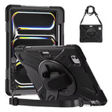 Insmat 652-1335 tablet etui 27,9 cm (11") Cover Sort