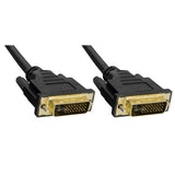 Akyga AK-AV-06 DVI kabel 1,8 m DVI-D Sort