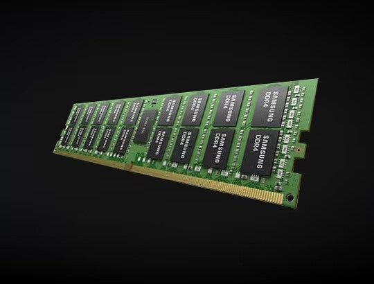 Samsung M321R8GA0BB0-CQK hukommelsesmodul 64 GB 1 x 64 GB DDR5 288-pin DIMM Fejlkorrigerende kode
