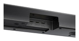 LG DS70TY SoundBar højttaler Sort 3.1.1 kanaler