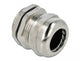 DeLOCK 60280 kabelforskruning Metallic Messing 1 stk