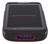 Honeywell CT47 håndholdt mobil computer 14 cm (5.5") 2160 x 1080 pixel Berøringsskærm 314 g Sort