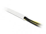 DeLOCK 20805 kabelbakke Hvid