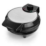Tristar WF-1160 vaffeljern 5 vaffel/vafler 700 W Sort, Rustfrit stål