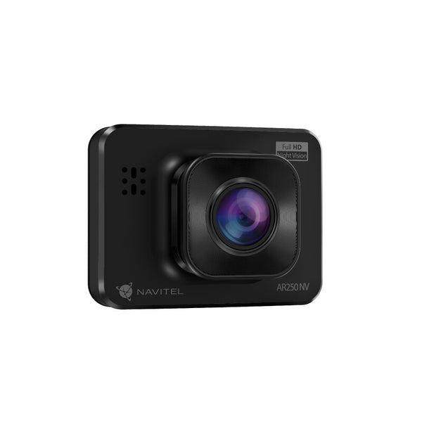 Navitel AR250 NV dashcam Fuld HD Batteri, Cigartænder Sort