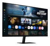 Samsung M7 M70F computerskærm 81,3 cm (32") 3840 x 2160 pixel 4K Ultra HD LCD Sort