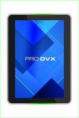 ProDVX APPC-10XPL-R23 Rockchip RK3568 25,6 cm (10.1") 1280 x 800 pixel Berøringsskærm All-in-One tablet PC 4 GB DDR4-SDRAM 16 GB eMMC Android 13 Wi-Fi 5 (802.11ac) Sort