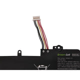 Green Cell HP189 laptop reservedel Batteri