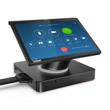 Lenovo ThinkSmart Hub for Microsoft Teams Rooms + Cam Intel® Core™ i5 i5-8365UE 25,6 cm (10.1") 1920 x 1200 pixel Berøringsskærm All-in-One PC 16 GB DDR4-SDRAM 256 GB SSD Windows 11 IoT Enterprise GAC Wi-Fi 5 (802.11ac) Sort
