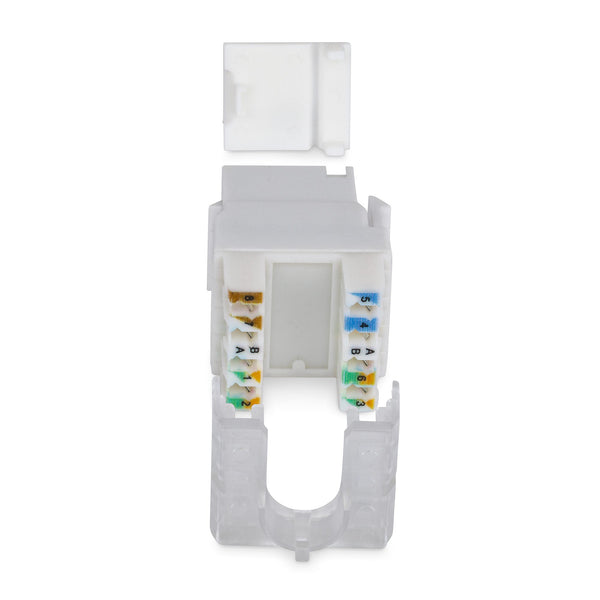 StarTech.com C6KEY110180WH24PK kilesten modul