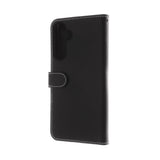 Insmat 650-3301 mobiltelefon etui 17 cm (6.7") Flipetui Sort