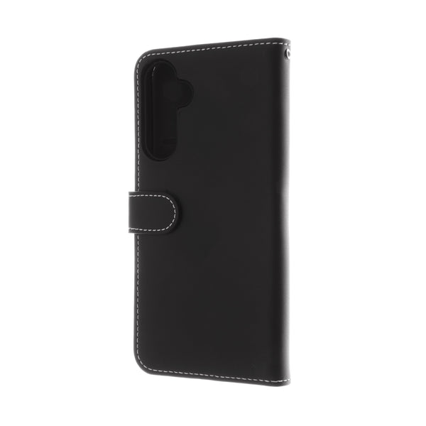 Insmat 650-3301 mobiltelefon etui 17 cm (6.7") Flipetui Sort
