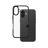 PanzerGlass CARE™ by ® Urban Combat Case Transparent iPhone 16