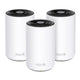 TP-Link Deco XE75 Tri-band (2,4 GHz/5 GHz/6 GHz) Wi-Fi 6E (802.11ax) Hvid 3 Intern