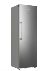 Gorenje G600 Fritstående fryseskab med Smart KitchenFit design, der giver et integreret udtryk uden at gå på kompromis med plads. Multiflow 360° og NoFrost Plus sikrer jævn køling uden afrimning, mens ConvertTotal skifter rummet mellem frysefunktion og kø