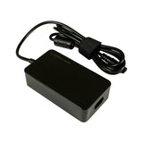 LC-Power LC-NB-PRO-45 strømadapter og vekselret Indendørs 45 W Sort