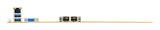 ASUS K14PA-U12/ASMB11 Socket SP5 SSI CEB