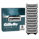 Gillette INTIMATE barberblad 6 stk Mænd
