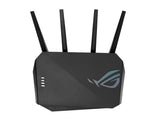 ASUS ROG STRIX GS-AX5400 trådløs router Gigabit Ethernet Dual-band (2,4 GHz / 5 GHz) Sort