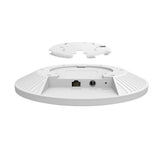 TP-Link Omada EAP683 UR WLAN adgangspunkt 6000 Mbit/s Hvid Strøm over Ethernet (PoE)