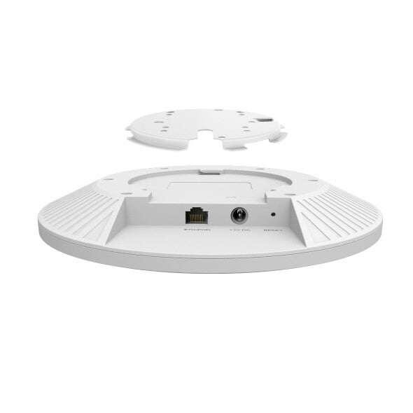 TP-Link Omada EAP683 UR WLAN adgangspunkt 6000 Mbit/s Hvid Strøm over Ethernet (PoE)
