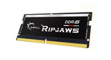 G.Skill Ripjaws F5-5600S4040A16GX1-RS hukommelsesmodul 16 GB 1 x 16 GB DDR5 262-pin SO-DIMM