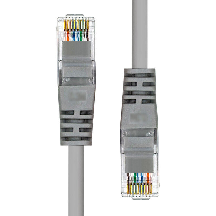 ProXtend V-5UTP-0025G netværkskabel Grå 0,25 m Cat5e U/UTP (UTP)