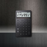 Casio JW-200DQ regnemaskine Desktop Basis Sort