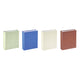 Hama Mesh fotoalbum og arkbeskyttelse Beige, Blå, Grøn, Rød 200 ark 10 x 15 cm